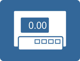 Калибровка платформенных весов