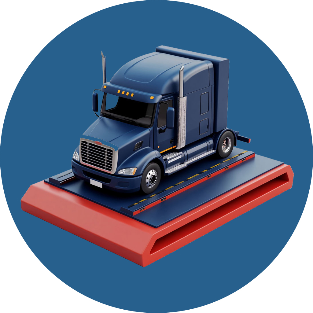 Аренда автомобильных весов