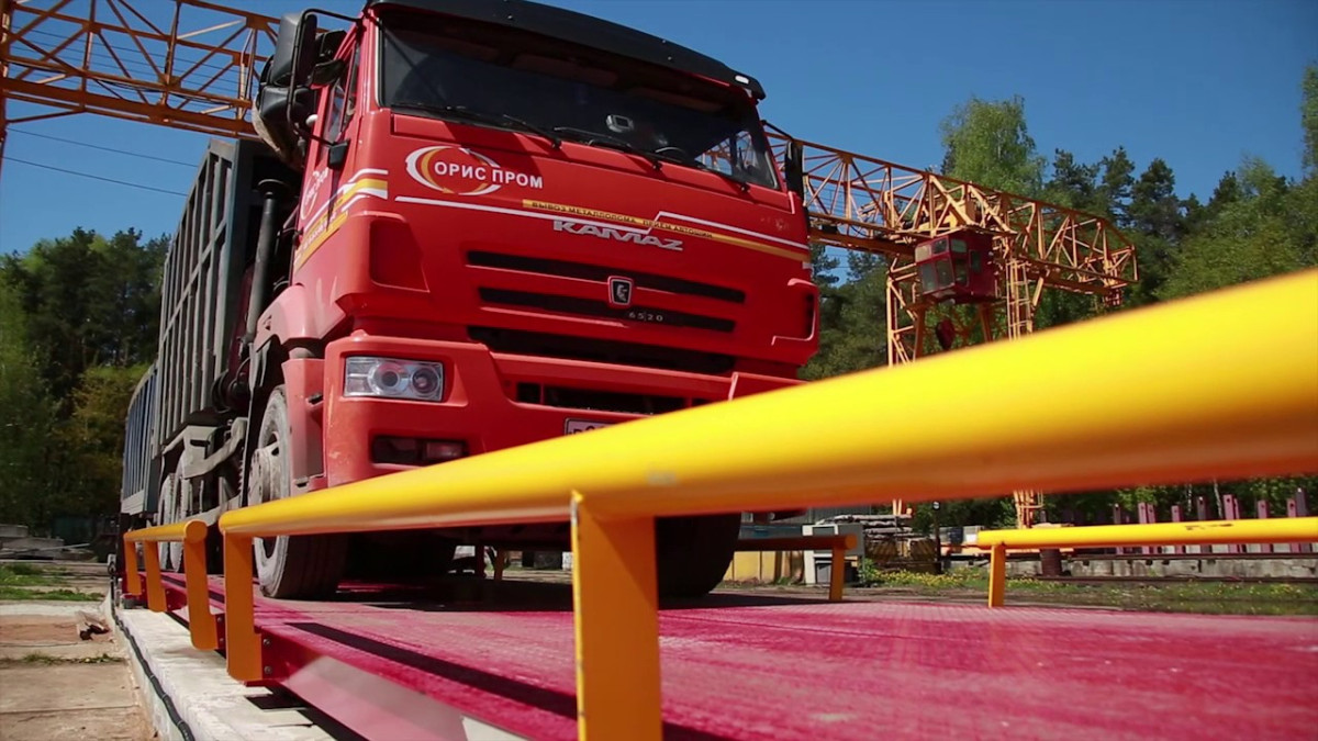 Автомобильные весы Автомобильные весы