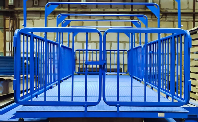 Весы для КРС: коров, свиней, баранов и другого скота