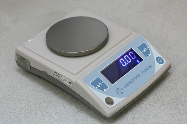 Весы лабораторные ВМ-II