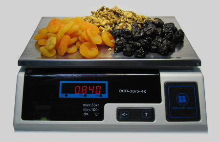 Весы фасовочные ВСП-4К Весы фасовочные ВСП-4К