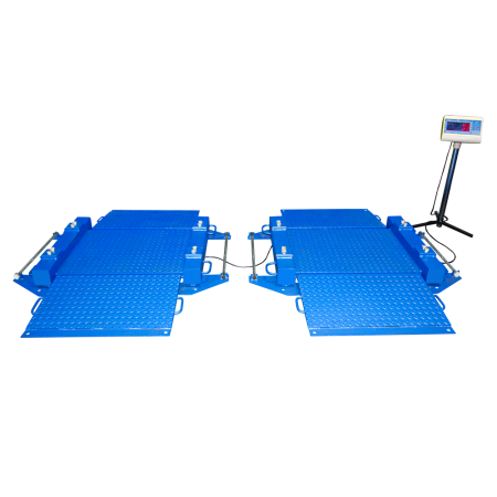 Подкладные автомобильные весы ВСМ-20000 Подкладные автомобильные весы ВСМ-20000