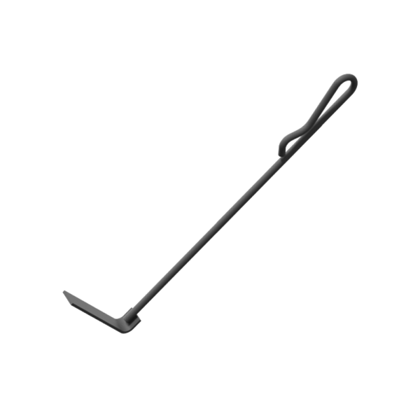 Инструмент для очистки автомобильных весов