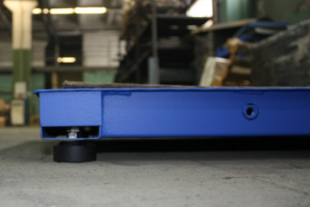 Весы платформенные ВСП4-А электронные