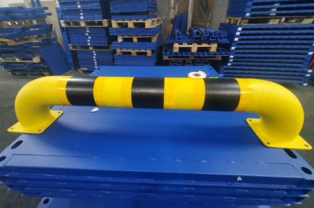 Колесоотбойники