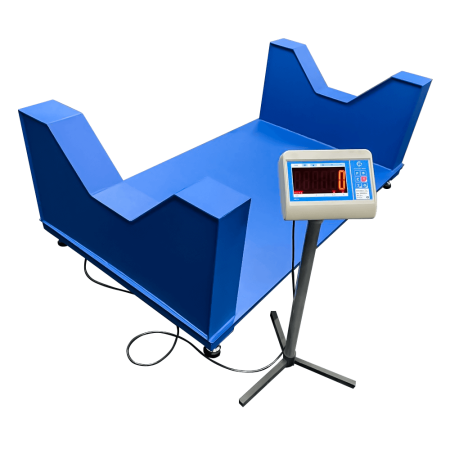 Весы рулонные платформенные ВСП4-Т