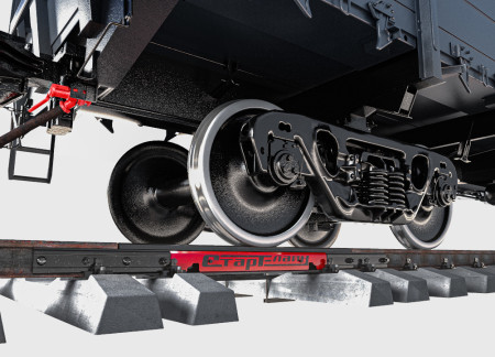 Вагонные весы 200 тонн СтарТ-ЛАЙН