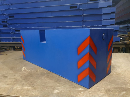 Контрольный груз (груз для испытаний)