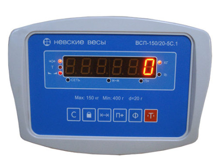 Весы товарные ВСП-5КС Весы товарные ВСП-5КС