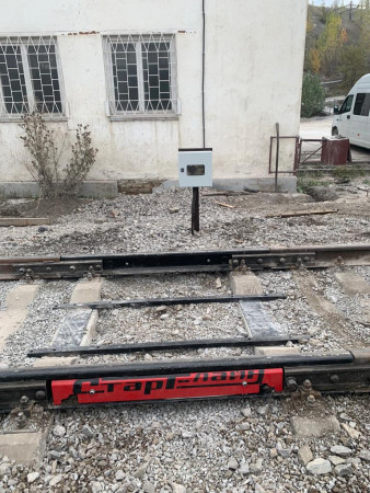 Вагонные весы 200 тонн СтарТ-ЛАЙН