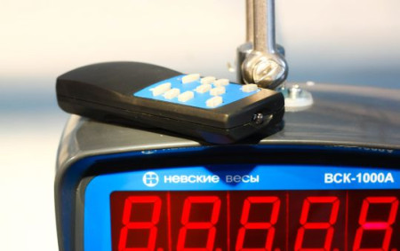 Крановые весы ВСК-А (500 килограмм)