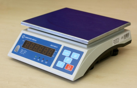 Весы фасовочные ВСП-3 Весы фасовочные ВСП-3