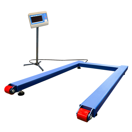 Весы паллетные ВСП4-П