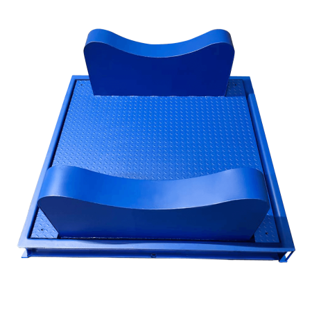 Рулонные платформенные весы ВСП4-Т