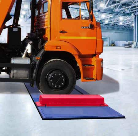 Весы динамические (ВТА-Д)