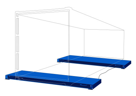 Весы ВСА-С 40000-3