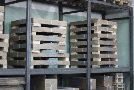 Весы платформенные ВСП4-А электронные