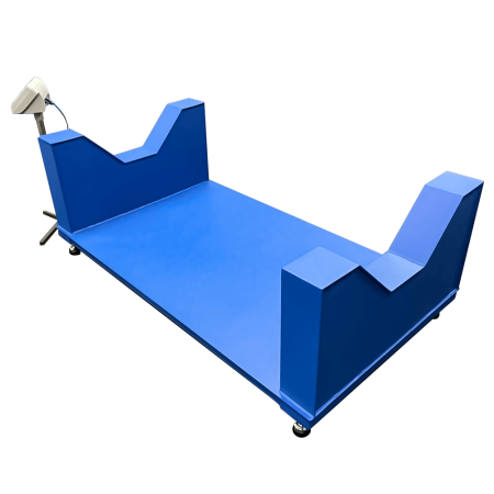 Весы рулонные платформенные ВСП4-Т