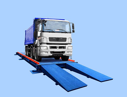 Аренда автомобильных весов