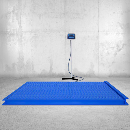 Весы с ограждением (ВСП4-Т) Весы с ограждением (ВСП4-Т)