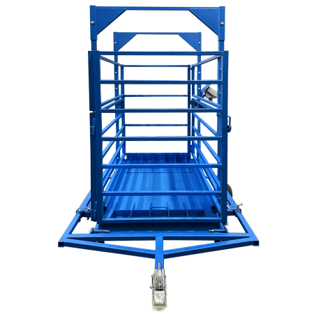 Весы для взвешивания КРС ВСП4-ЖСО