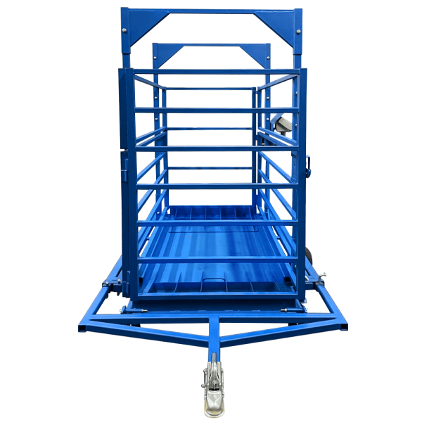 Весы для взвешивания КРС ВСП4-ЖСО