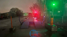 Автомобильные весы ВСА-Р 100т 24 метр в Самарской области