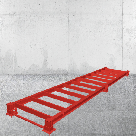 Весы для контейнеров