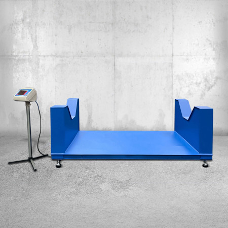 Весы рулонные платформенные ВСП4-Т