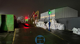 Автомобильные весы ВСА-Р 60т 21 метр в Ленинградской области