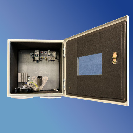 Термошкаф для индикатора