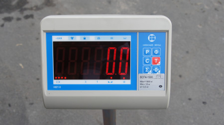 Индикатор НВТ-9