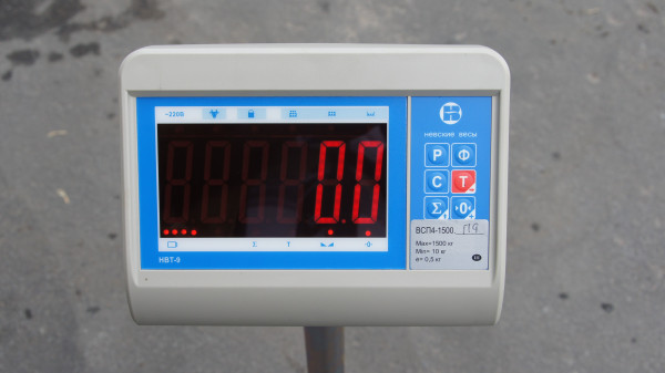 Индикатор НВТ-9