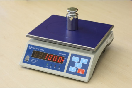 Весы фасовочные ВСП-3 Весы фасовочные ВСП-3