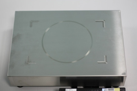 ВМ, разметка на платформе