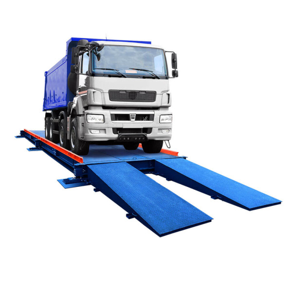 Весы автомобильные стационарные (ВСА-Р) Весы автомобильные стационарные (ВСА-Р)