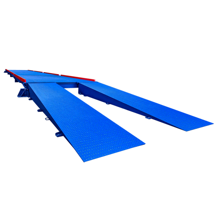 Весы автомобильные платформенные ВСА-Р Лахта Весы автомобильные платформенные ВСА-Р Лахта