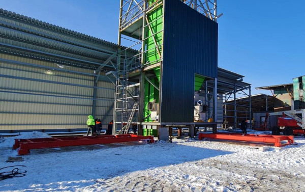 Весы для контейнеров