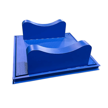 Рулонные платформенные весы ВСП4-Т