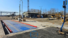 Автомобильные весы ВСА-Р 60т 18 метров в Иркутской области