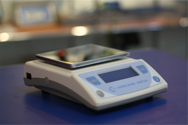 Весы лабораторные ВМ