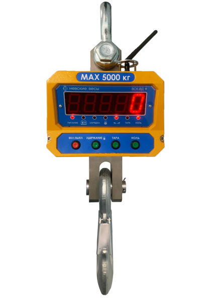 Весы ВСК-5000ВД (Bluetooth)