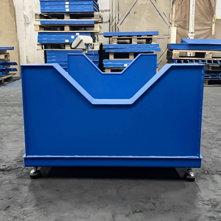 Весы рулонные платформенные ВСП4-Т