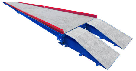 Бетонные весы, ВСА-А  Монолит Бетонные весы, ВСА-А  Монолит