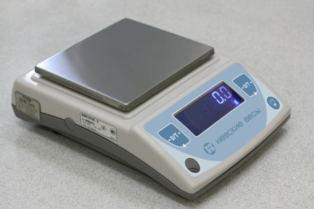 Весы лабораторные ВМ-II