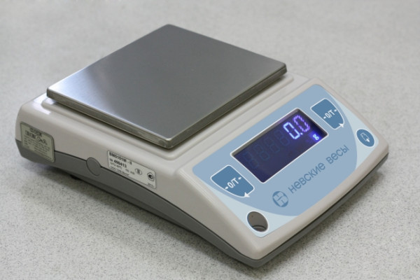 Весы лабораторные ВМ-II