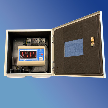 Термошкаф для индикатора