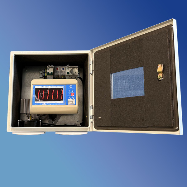 Термошкаф для индикатора